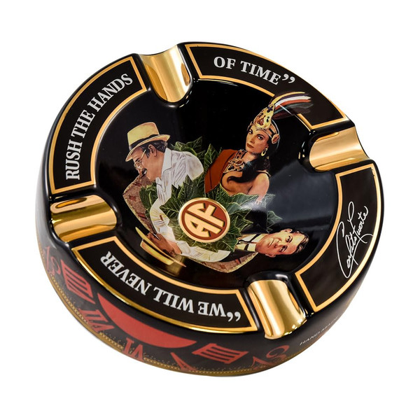 Arturo Fuente Hands Of Time Cigar Ashtray (Black) Arturo Fuente Hands Of Time Cigar Ashtray (Black)