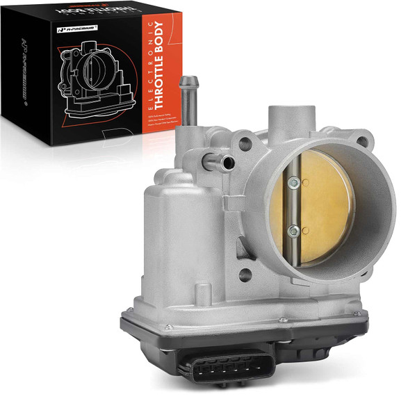 A-Premium Electronic Throttle Body Assembly Compatible with Toyota Tacoma 2016-2022, 2.7L, Replace# 220300C030, 2203075040 A-Premium Electronic Throttle Body Assembly Compatible with Toyota Tacoma 2016-2022, 2.7L, Replace# 220300C030, 2203075040