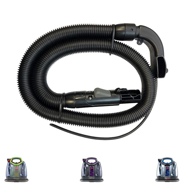 Bissel (Upgraded 2025) Flexible Replacement Hose for Bissell Little Green & SpotClean Carpet Vacuum Cleaners, Fits Models 2694, 2513, 5207, 4720M Series & More Bissel (Upgraded 2025) Flexible Replacement Hose for Bissell Little Green & SpotClean Carpet Vacuum Cleaners, Fits Models 2694, 2513, 5207, 4720M Series & More