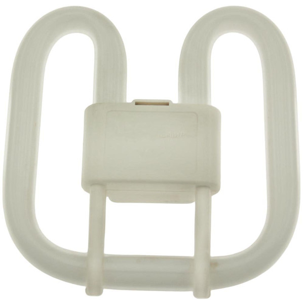 Industrial Performance F10/2D/827/2Pin, Compact Fluorescent Light Bulb (1 Pack)