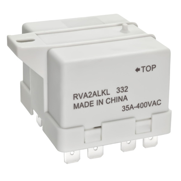 rva2alkl Control Box Well Pump Relay - 230V Replacement for Franklin Control Boxes (5-15HP) - Compatible with Part Numbers 155031102, 155031110, and 305213902