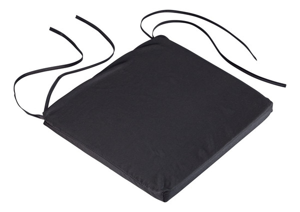LAMINET Rollator Walker Seat Cushion - Black