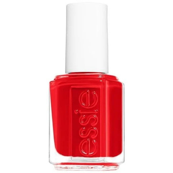 essie Lacquered Up 522 Nail Polish, 0.45 oz, Vibrant Red Shade essie Lacquered Up 522 Nail Polish, 0.45 oz, Vibrant Red Shade
