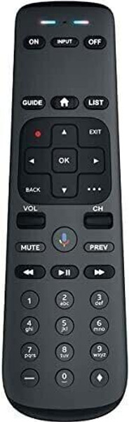 NTQinParts Replacement Remote Control Controller for DirecTV Gemini Air Streaming Device 4K Model P21KW-500