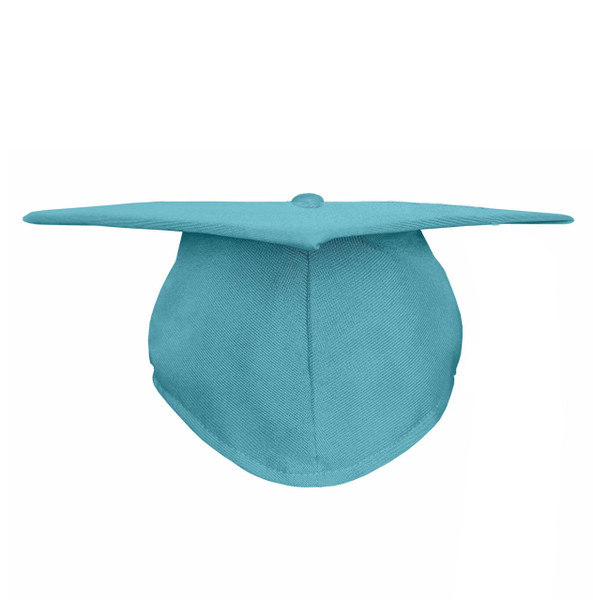 Happy Secret Unisex Matte Graduation Cap Hat Sky Blue Happy Secret Unisex Matte Graduation Cap Hat Sky Blue