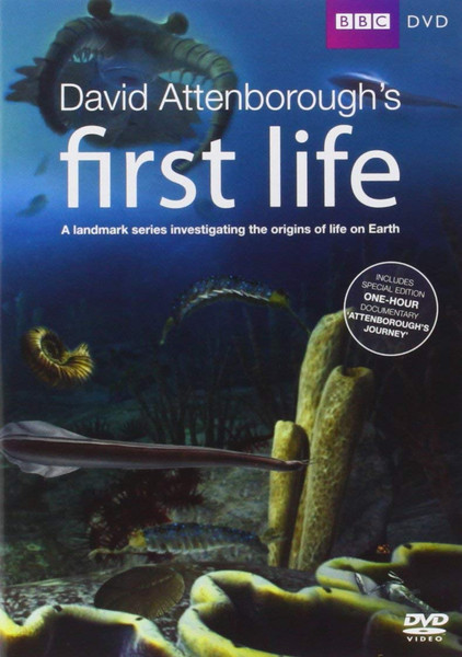 David Attenborough's First Life [DVD]