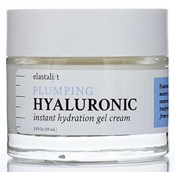 Elastalift Hyaluronic Acid Moisturizer + Vitamin C Face Cream | Anti Aging Cream Hydrating + Plumping Face Lotion For Women, Men, Dry Skin, Wrinkles, & Fine Lines | Facial Skin Care Products, 2 Fl Oz Elastalift Hyaluronic Acid Moisturizer + Vitamin C Face Cream | Anti Aging Cream Hydrating + Plumping Face Lotion For Women, Men, Dry Skin, Wrinkles, & Fine Lines | Facial Skin Care Products, 2 Fl Oz