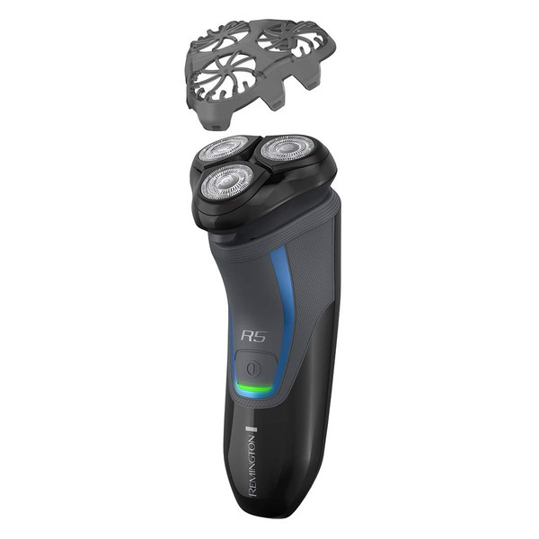 Remington® Cordless Rotary Shaver, WETech™ Technology, 100% Waterproof, PR1362C Remington® Cordless Rotary Shaver, WETech™ Technology, 100% Waterproof, PR1362C