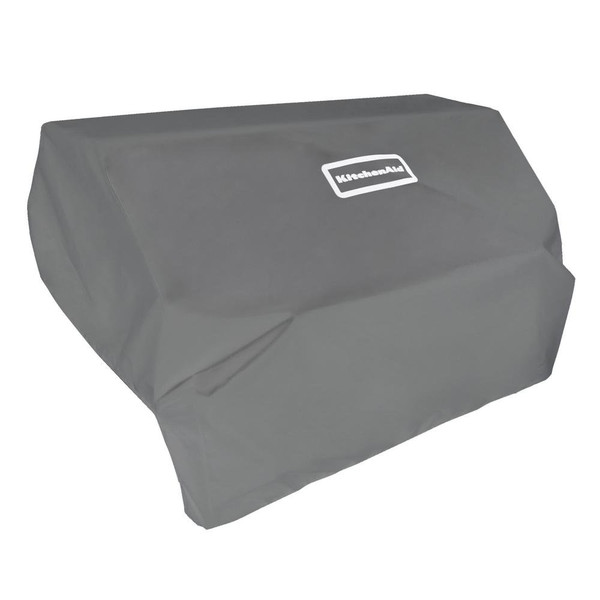 Kitchenaid 700-0781 Built-in Head Grill Cover, Gray Kitchenaid 700-0781 Built-in Head Grill Cover, Gray