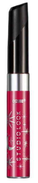 Cyzone Studio Look Intense Color Liquid Lipstick, Long-lasting, High Fixing, Color: Deep Red .20 oz (6ml)