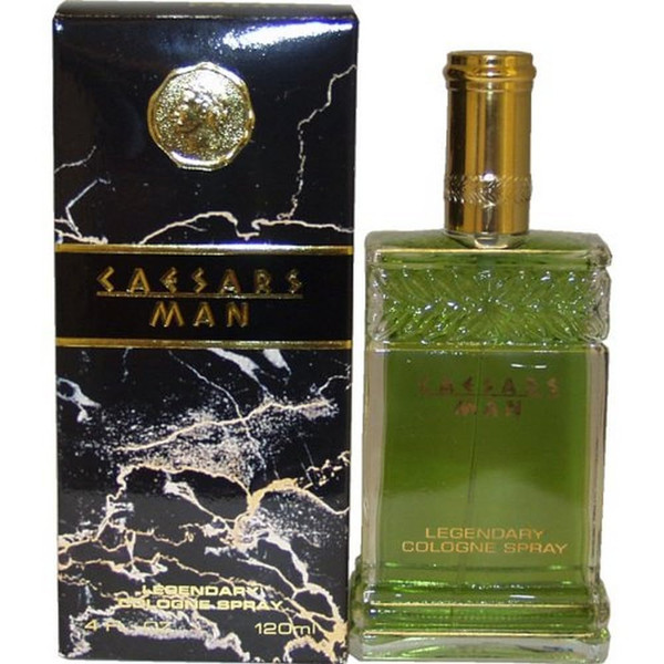 Caesars by Caesars for Men - 4 Ounce COLOGNE Spray