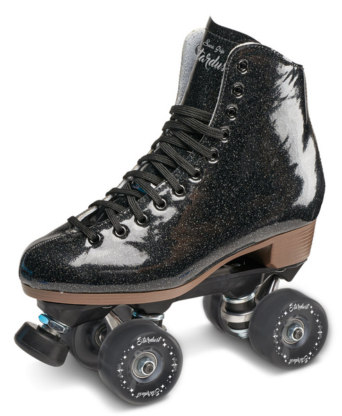 Sure-Grip Stardust Glitter Roller Skate Mens 6 / Ladies 7