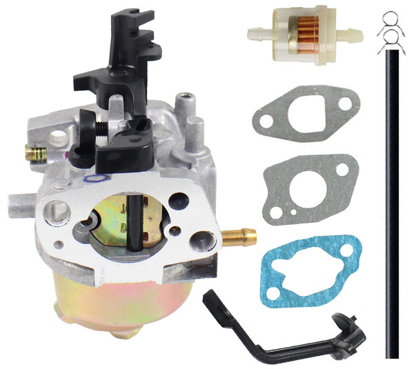 Carburetor for Pulsar PG3250 PG3500 PG3500M PG4500 PG4500B 208CC 2500 3250 3000 3500 4500 watt 6hp 6.5hp 7hp Generator