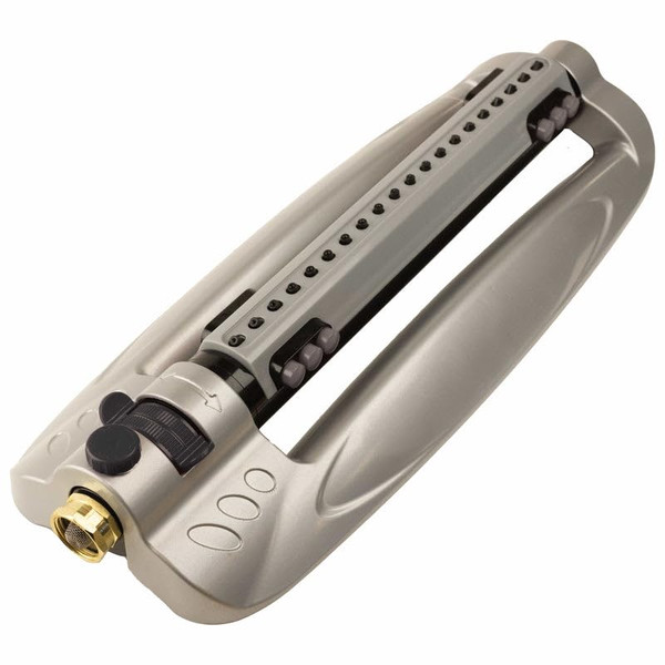 Gemplers Metal Oscillating Sprinkler