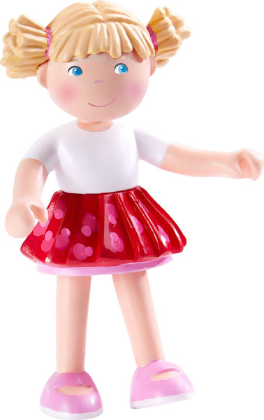 HABA - Dolls and Animals to Fold,306169, Colorful