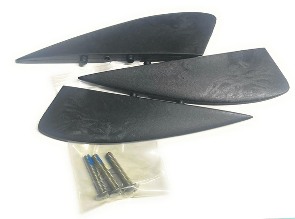 CWB Wakesurf Fin Package (3 Fin Set)