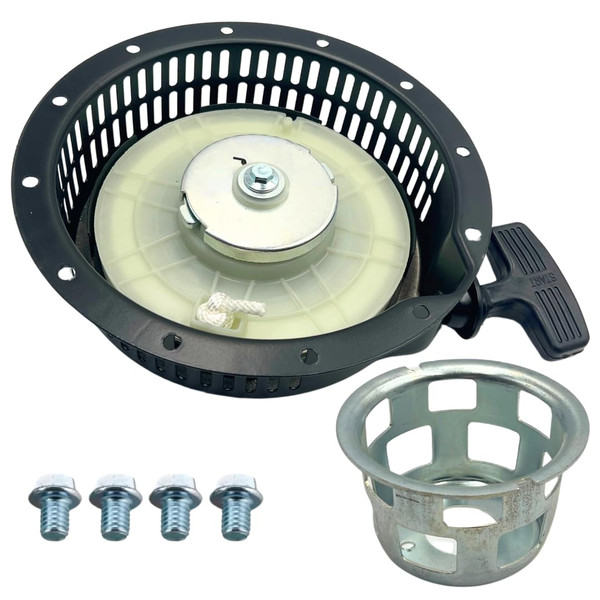 Kindza Recoil Stater Pull Cord for 186 186F 188F 192F Diesel Engine Tractor L100 L90AE L90 L100AE L100N L100EE Yanmar Generator Motor Start with Pulley and Starter Bolts Kindza Recoil Stater Pull Cord for 186 186F 188F 192F Diesel Engine Tractor L100 L90AE L90 L100AE L100N L100EE Yanmar Generator Motor Start with Pulley and Starter Bolts