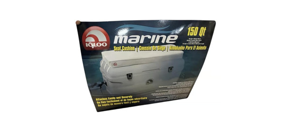 Igloo Yukon Marine Cushion44, 150 Qt