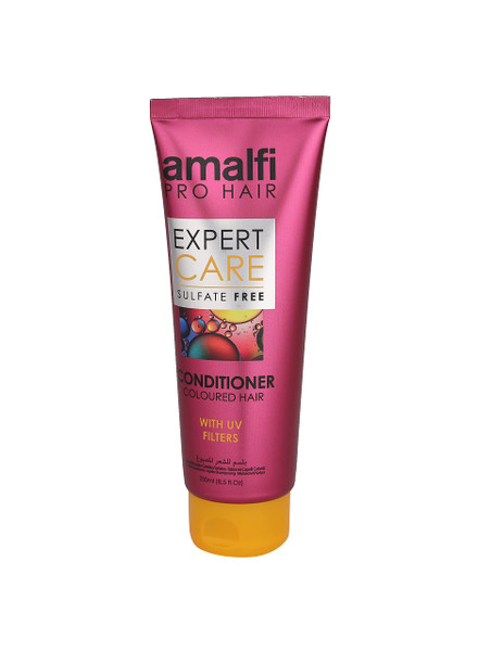 Amalfi Conditioner Coloured Hair Sulfate Free With UV Filters 8.5 Fl Oz Amalfi Conditioner Coloured Hair Sulfate Free With UV Filters 8.5 Fl Oz