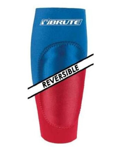 Brute Nylon Reversible Kneepad - Royal/Red - M