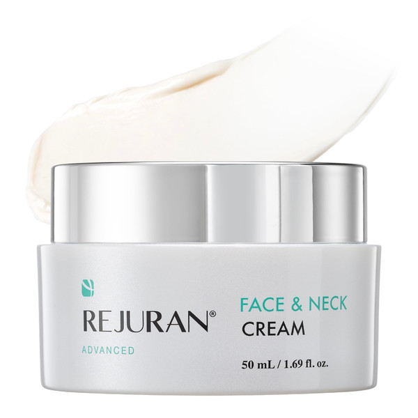 REJURAN® Advanced Face & Neck Firming Cream, c-PDRN® - Anti-Aging Cream for Firming, Hydration, and Wrinkle Reduction, Clinically Developed (1.01 fl oz) REJURAN® Advanced Face & Neck Firming Cream, c-PDRN® - Anti-Aging Cream for Firming, Hydration, and Wrinkle Reduction, Clinically Developed (1.01 fl oz)