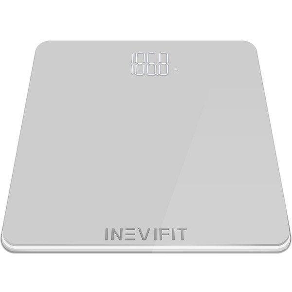 INEVIFIT Bathroom Scale, Highly Accurate Digital Bathroom Body Scale, Precisely Measures Weight up to 400 lbs-1761930713