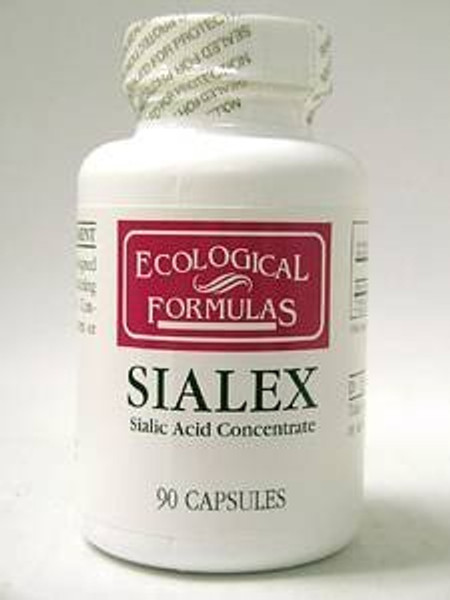 Ecological Formulas - Sialex 90 caps [Health and Beauty] [Health and Beauty]