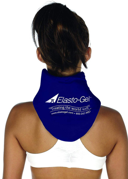 CC102 Elasto-Gel Cervical Collar Wrap