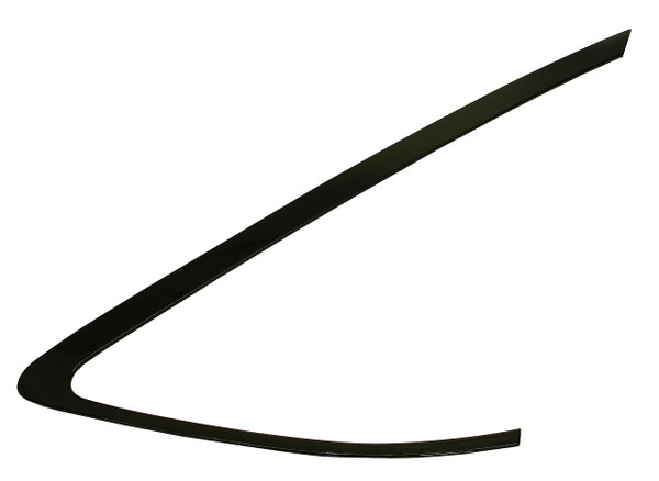 RMR-Replacement Rear Quarter Window Glass Trim Fits Right/Passenger Side Lexus 2004, 2005, 2006,2007, 2008, 2009 RX330, RX350, RX400 Made in (USA)