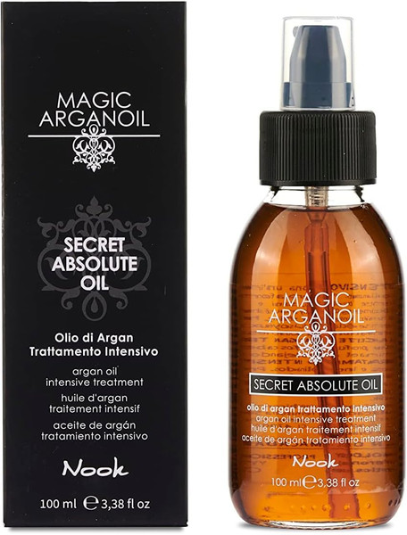 Nook Secret Absolute Oil | 3.38 oz
