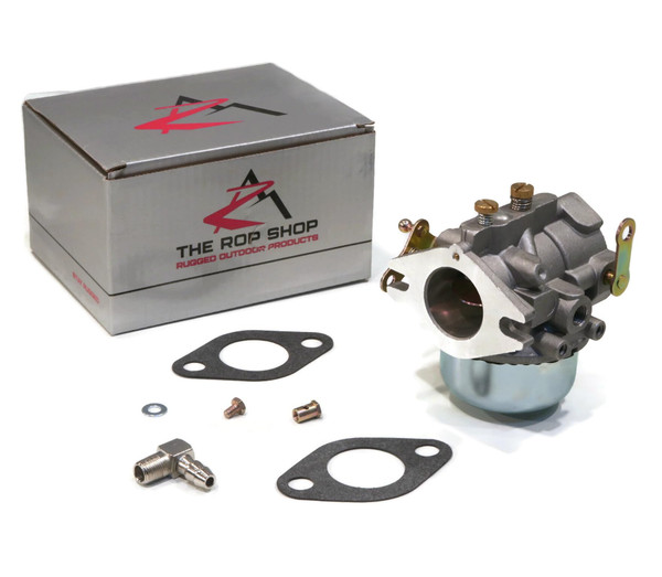 Carburetor Carb w/Gasket fits Kohler K Series K482 K532 K582 Twin Motor