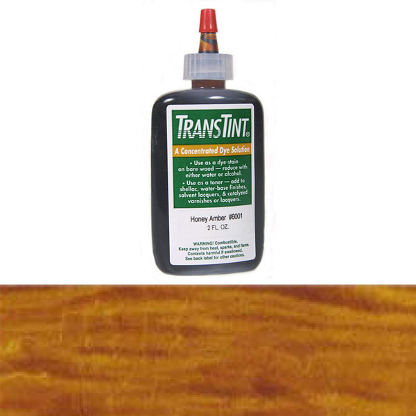Golden Brown TransTint® Dye