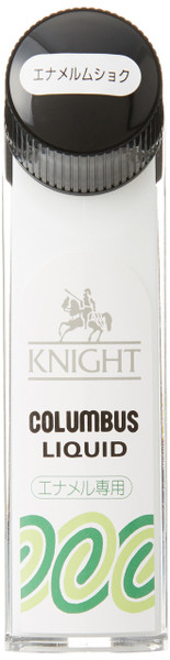 Columbus Shoe Cream, Shoe Care, Easy to Apply, High Gloss, Enamel Mushock