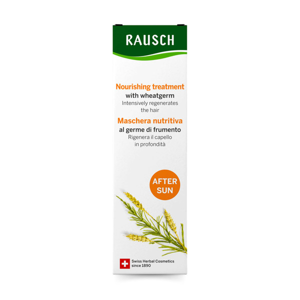 RAUSCH Wheatgerm Nourishing Pack 100 ml