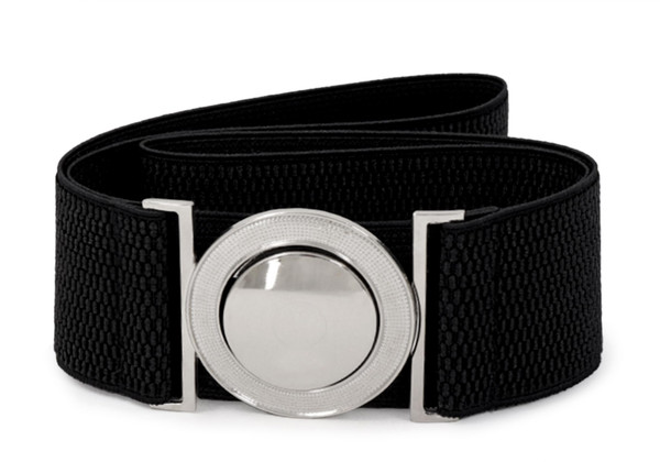 DAZCOS Men's Elastic Adjustable Anime Cosplay Belt (A)