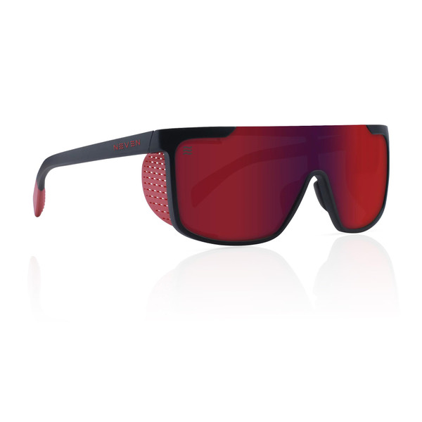 NEVEN Daywalkers Polarized Sunglasses for Men - Sleek, UV Protection Side Shield Sunglasses - Club Shades for Men & Women.