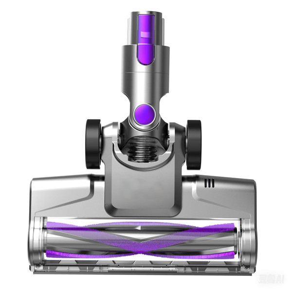 UML0 S3 Replacement Motorized Brush Head for S3 Cordless Vacuum Cleaner