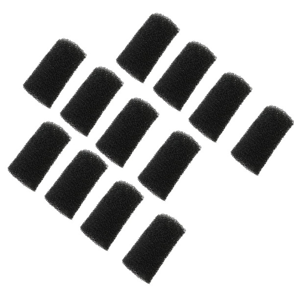 INGQI Pool Sweep Hose Tail Scrubber Replacement Kit Fit for Polaris, Fit for Vac-Sweep Automatic Pool Cleaners or Vacuums 180, 280, 360, 380, 480 and 3900 Sport,Pack of 12