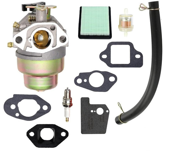 SAKITAM Carburetor Carb compatible with Troy Bilt 27 Ton Log Splitter LS27 LS275 Model 24BF572B711 24AF572B063 LS 27 LS 275 with Honda Engine