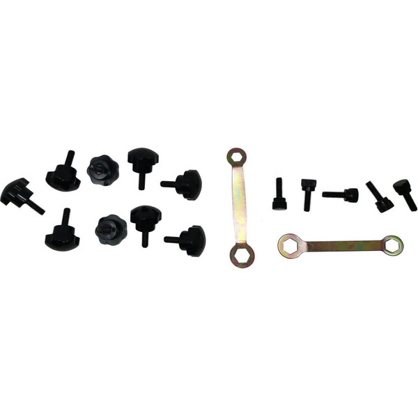 Grill Parts For Less Hardware Kit for Traeger Tailgater Pellet Grills