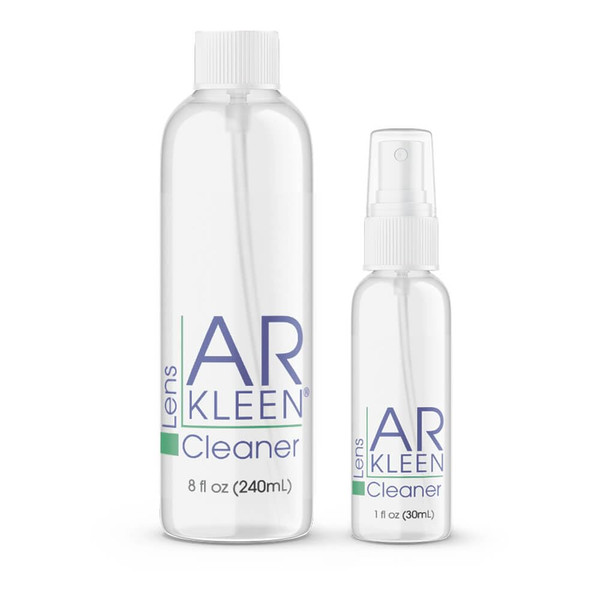 AR Kleen® Lens Cleaner Kit | 9 Ounces | Multi-Purpose Lens Cleaner | No Streaks | Ammonia and Alcohol Free