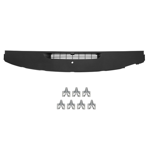 KUAFU Upper Dashboard Panel Compatible with 2007-2013 Chevy Silverado Suburban Tahoe/GMC Sierra Yukon Avalanche/Cadillac Escalade Replacement for 23224733