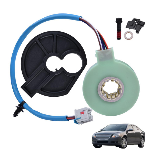 23232310 Power Steering Torque Sensor Compatible with Chevy Malibu 2004-2012; Pontiac G6 2005-2010; Compatible with Saturn and Aura 2007-2009 Select Models