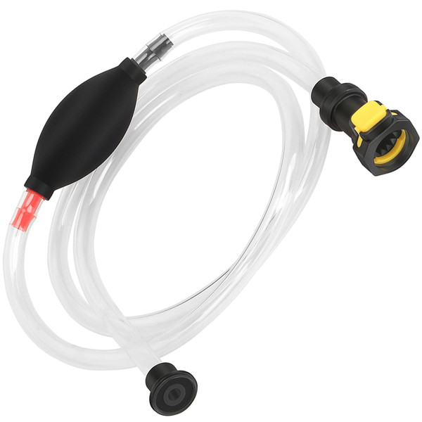 Micacia Golf Cart Water Filler for Trojan HydroLink Watering System, Golf Cart Hand Water Pump Supply for Flow Rite Pro Fill Watering System, Squeeze Bulb Hand Pump for RV or Golf Cart