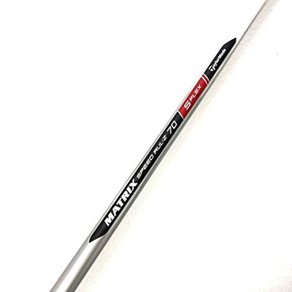 New Taylormade Aeroburner Matrix Speed RUL-Z 70 Stiff Flex (Rescue) Shaft 41.5"