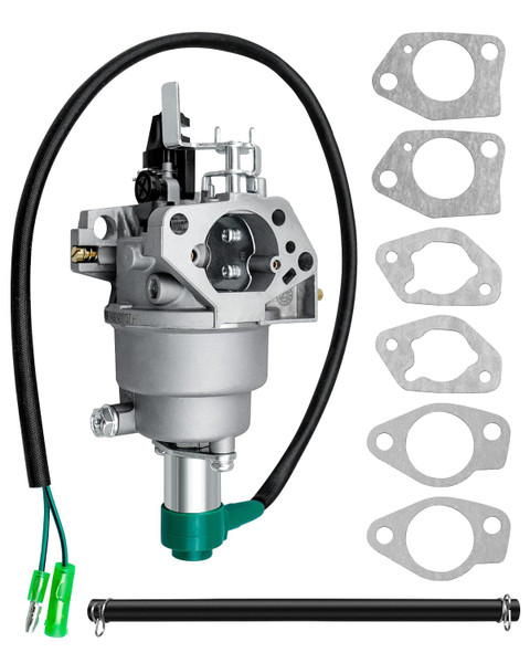 41532 100161 Carburetor Fit for Champion 9375/7500 9000/7000 Watt 439cc Generator Replace 47.131000.22