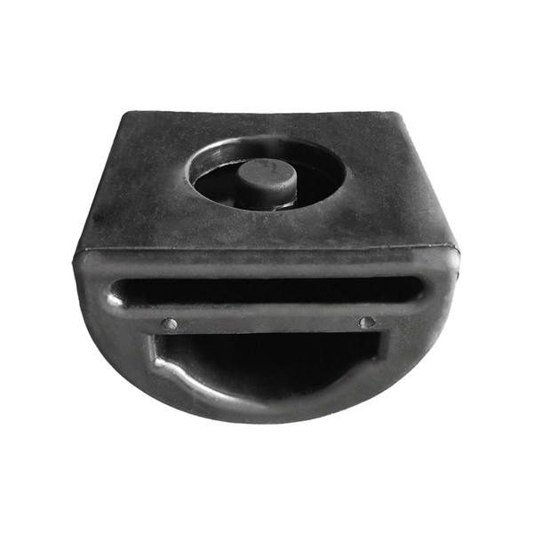 Copgge Right or Left Rear Spring Insert Rear Suspension Leaf Spring Bushing Compatible with Ford Transit Connect 2010 2011 2012 2013 4T1Z-5586-A