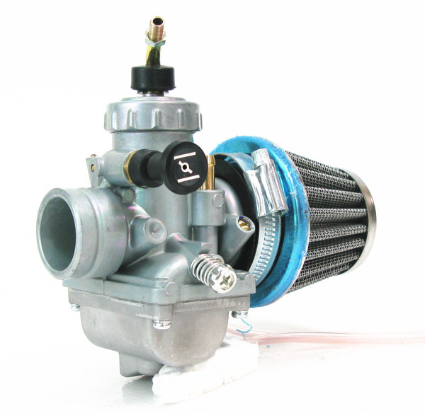 Carburetor With Air Filter for KTM KTM 65 KTM65 SX 1998-2008 (HA01055+Air)