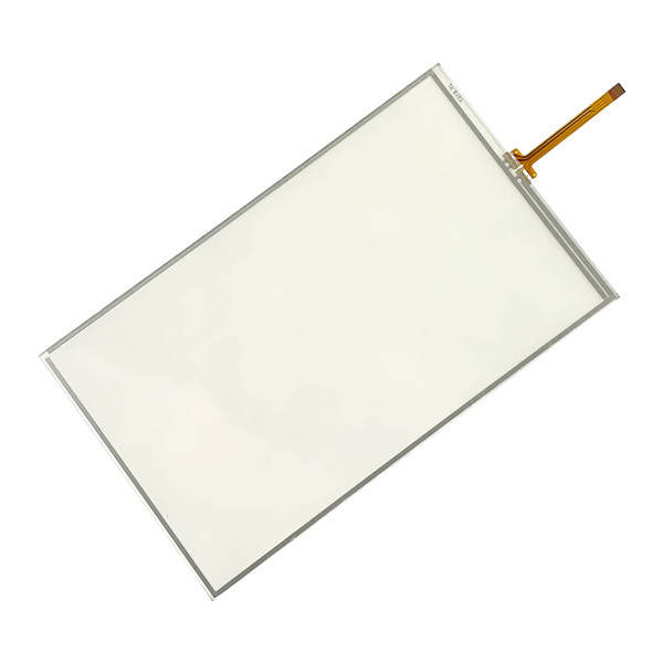 Micarun Navigation Touch Screen Digitizer Fit for Toyota Highlander 2014-2019 8.0 inch Audio System Auto Car Stereo Receiver LCD Display Glass Panel Fix Repair