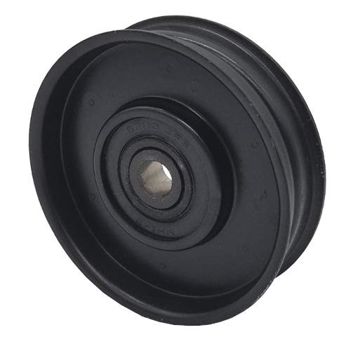 Phoenix Mfg. 3 Inch Flat Dia Flat Idler Pulley